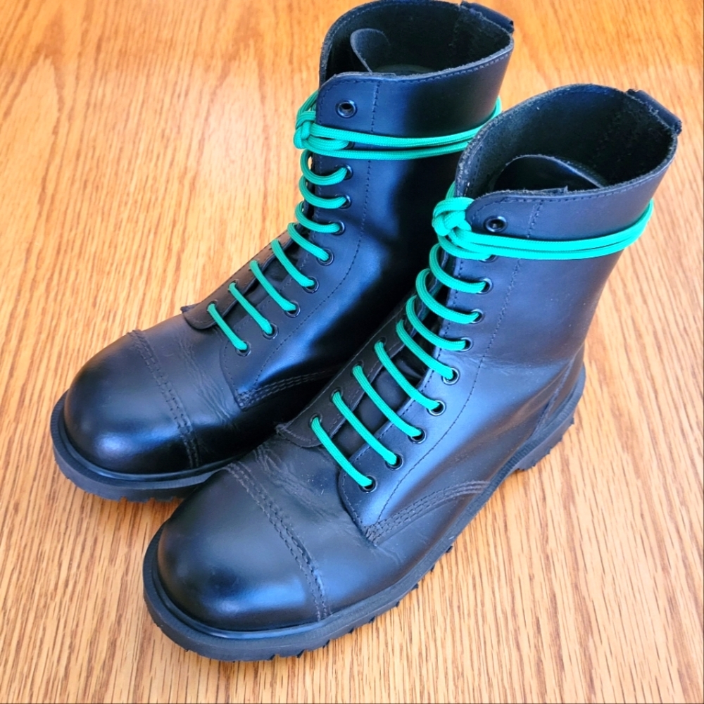Made in England Doc Martens boots